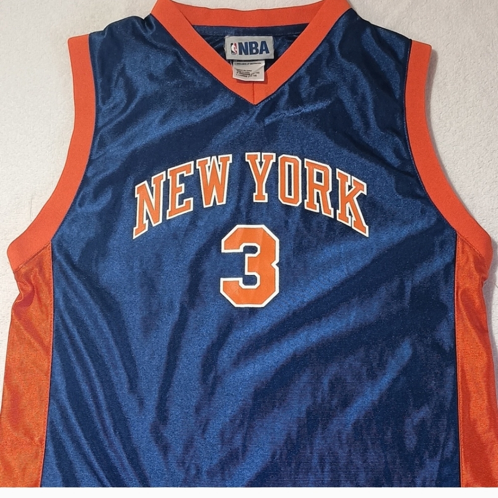 New York Knicks NBA Jersey